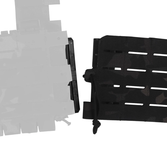 Zestaw Chest Rig Wosport ARC Multicam Black