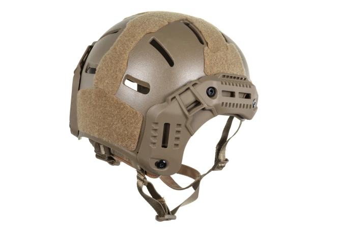 Replika hełmu Wosport MK HL-104-E (wersja standard) Tan