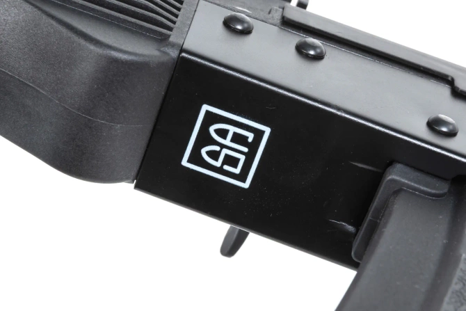 Specna Arms SA-PJ10 Prime™ Aster V3 SE ETU airsoft Carbine with Brushless Motor Black