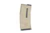 Magazynek mid-cap T-Tactical 120 kulek do replik M4 / M16 - tan