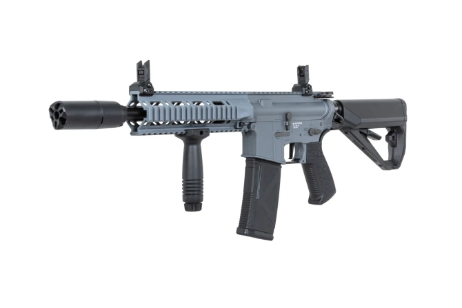 Karabinek ASG Arcturus LWT MK-II CQB 10" M4 AEG SPORT SE™ do 1.14 J Szary