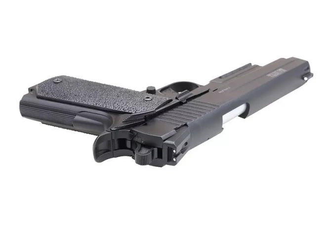 Pistolet wiatrówka Swiss Arms GSR 1911