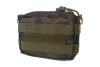 Universal horizontal cargo pouch - wz. 93 woodland panther
