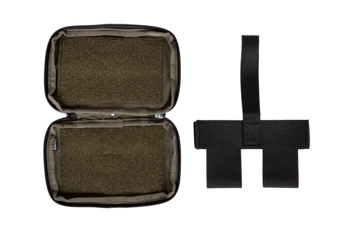 Quick Release First Aid Kit - Olive