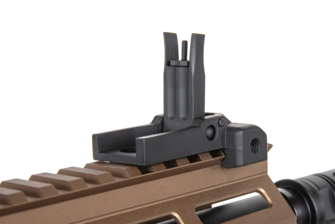 Karabinek ASG Specna Arms SA-A34 ONE™ Kestrel™ ETU z silnikiem bezszczotkowym Chaos Bronze