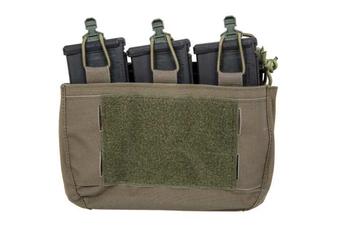 Panel Buckle Up Wosport Ranger Green