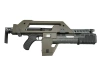 M41A Pulse Rifle replica - olive