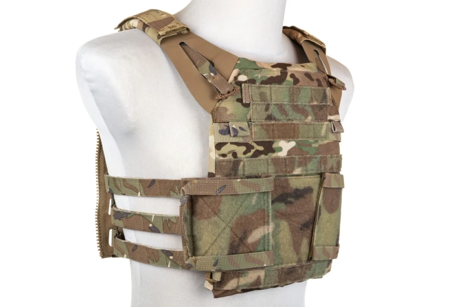 Plate Carrier Primal Gear Rush 2.0 Ariatel Vest (Upgraded Version) Multicam