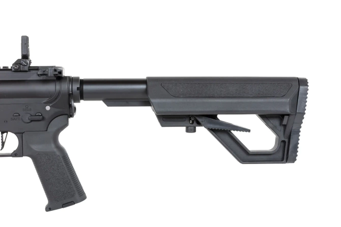 Specna Arms SA-E24-H EDGE™ Heavy Ops Stock HAL ETU™ airsoft Carbine Black