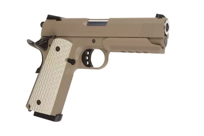 Desert Warrior 4.3 Pistol Replica