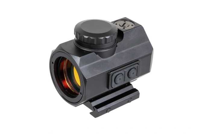 Kolimator Specna Arms CORE™ Nexus wysoki QD/niski montaż Czarny