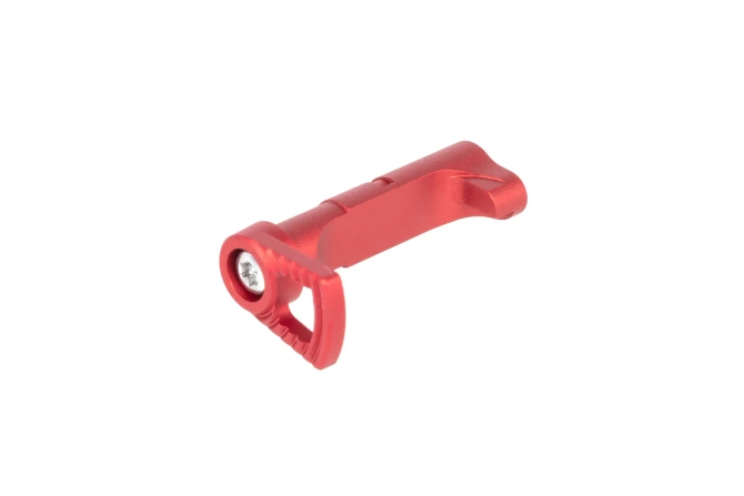 Magazine lock 5KU for Hi-Capa Type 2 replicas Red