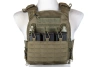 Specna Arms Tactical QR II Plate Carrier Vest Olive