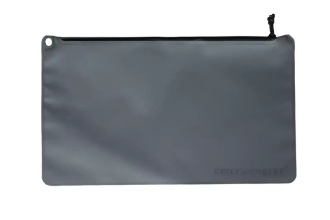 Universal Sachet Pouch Large - Wolf Grey