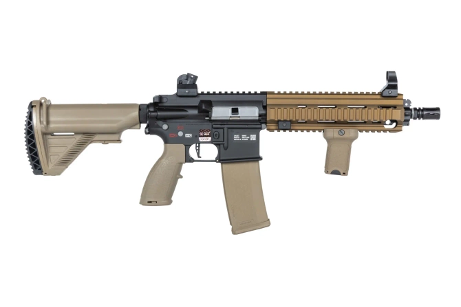 Specna Arms SA-PH20 PRIME™ Aster II ETU airsoft carbine with brushless motor Chaos Bronze