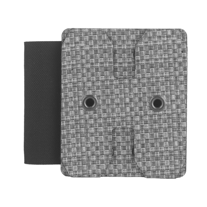 Wosport Glow Stick Storage Pouch Black