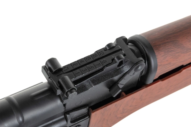 Specna Arms SA-J77 CORE™ HAL ETU Gen. 2 airsoft Carbine Black