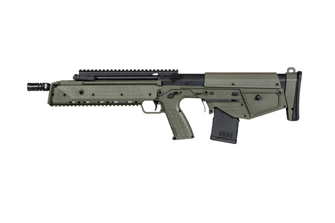 Kel-Tec RDB airsoft rifle - olive green