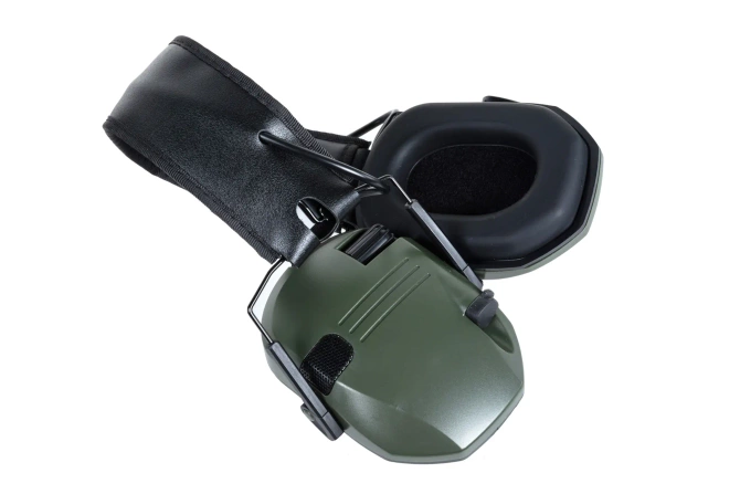 Wosport HD-21 Active Hearing Protection Olive