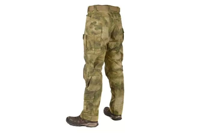 Spodnie taktyczne typu G3 - ATC FG
