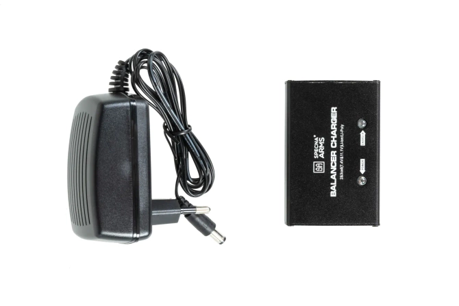 Specna Arms charger for Li-Po/Li-Ion batteries