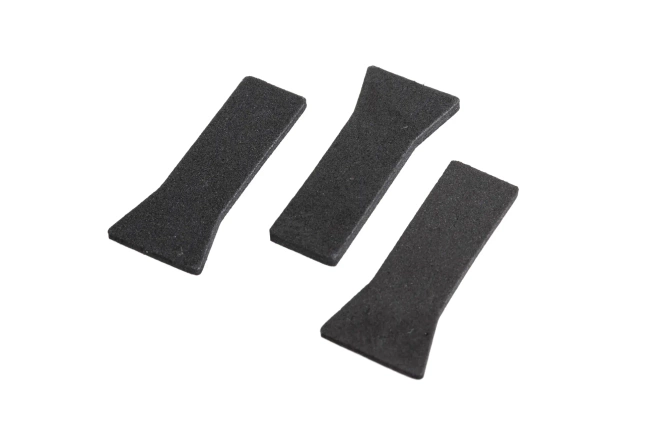 Silverback front grip for MDRX Micron replicas Black