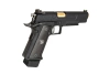 SAI DS 2011 Full Auto (Aluminum/Green Gas) Pistol Replica