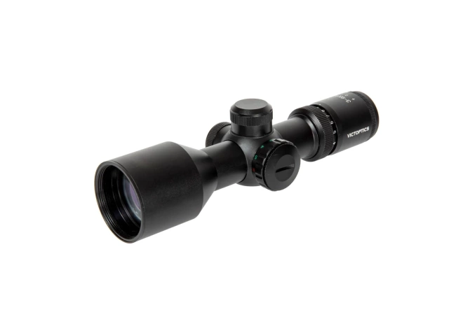 VictOptics 3-9x40 SFP scope