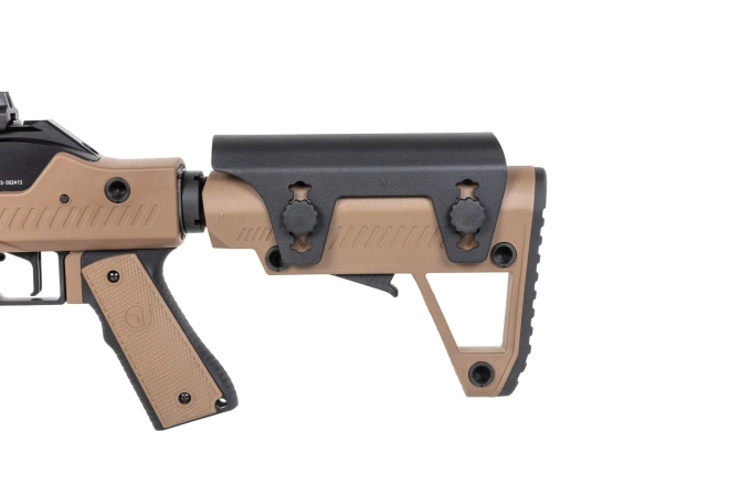 airsoft rifle VORSK VMP-2MD Tan