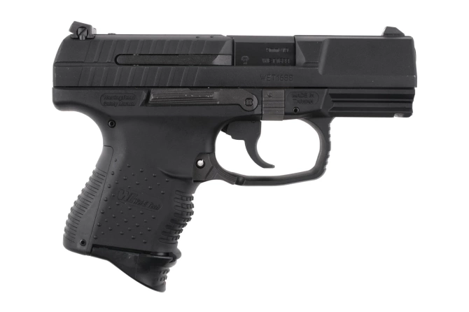 Walther E99C (czarny) - WE