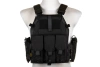 Kamizelka Plate Carrier Emerson Gear Blue Label 094K Czarny