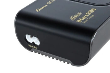 Gens Ace iMars S100 G-Tech 100W Charger Black