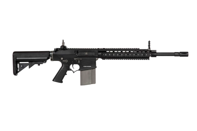 M110 Carbine Sniper Rifle Replica - Black