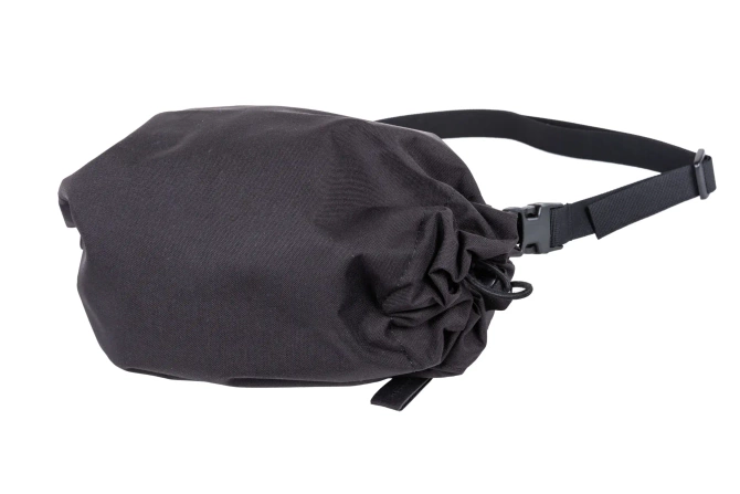 Wosport gas mask bag BP-143 Black