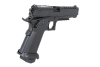airsoft pistol ICS Hi-Capa Challenger REVO.II Green Gas polymer version