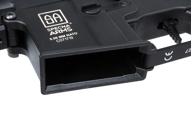Karabinek ASG Specna Arms SA-C05 CORE™ HAL ETU™ Gen.2 Czarny