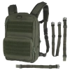 Wosport BP-142 Ranger Green 10 litre assault backpack