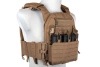 Specna Arms QR II Tactical Tan Plate Carrier Vest