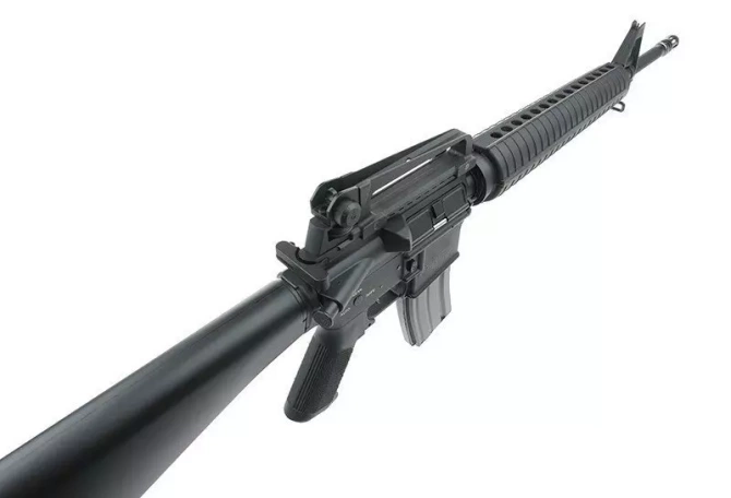 ASG SA-B06 ONE™ Kestrel™ ETU Carbine Black