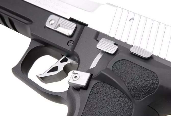 Replica Biohazard Sentinel Nine - Leon Model