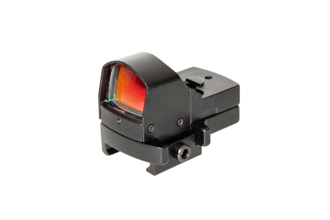Mini Red Dot Sight Replica - black