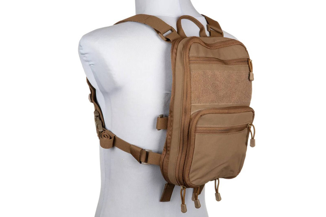 Mini Map Plesio Backpack PRIMAL GEAR Coyote Brown