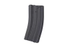 150rd mid-cap magazine for M4/M16 type replicas - black