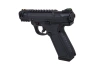 Airsoft Pistol Action Army AAP01C Shinobi GBB Full/Semi Auto Black