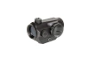 Replika celownika kolimatorowego T1 Red Dot - czarna