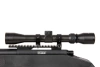 SA-S02 CORE™ Sniper Rifle Replica with Scope and Bipod - Black