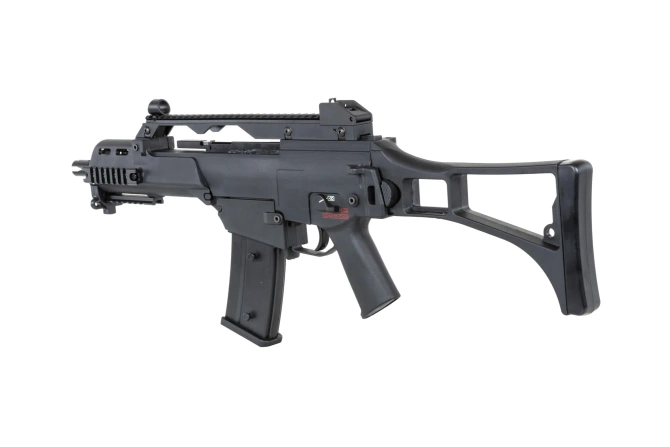 SRC DUAL POWER SR36C COB-306 airsoft Carbine Black