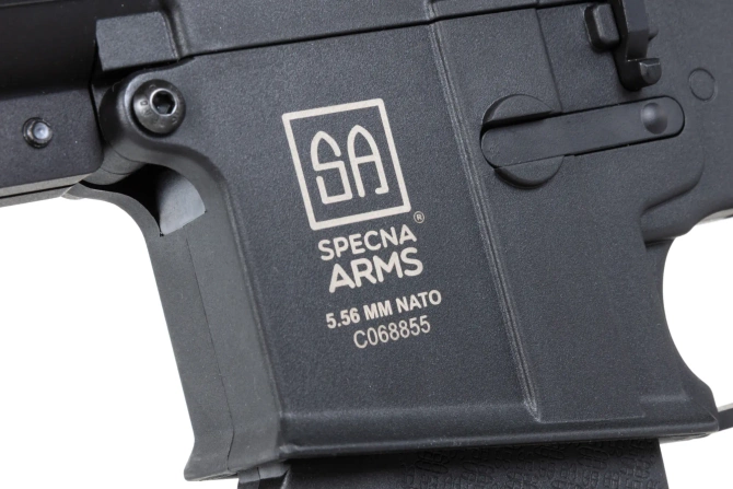Karabinek ASG Specna Arms SA-C20 CORE™ HAL ETU™ 0.5J Czarny