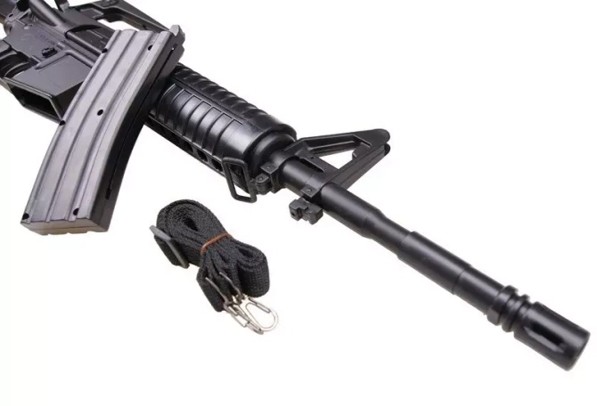 MR-711 assault carbine replica