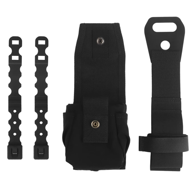 Wosport BP-136 Black small first aid kit